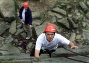 Learning to climb