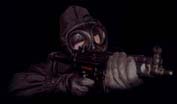 From the outset teams are dressed in the black Special Forces assault kit