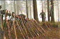 Get it right, this is where you sleep tonight!