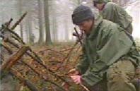 Survival in the Brecon Beacons