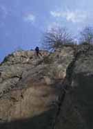 Major Abseil on a steep cliff: Adventure event in Wales