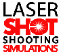 Laser Shot, the indoor shooting game