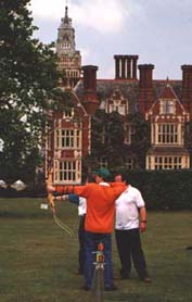 Archery in style