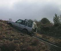 A Discovery on the slippery slopes of the Brecon Beacons